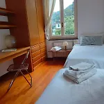 דירה Portofino Seaview Apartment, 50 Meters From The Beach, Free Parking, Air Conditioning פאראגי