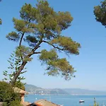 דירה Portofino Seaview Apartment, 50 Meters From The Beach, Free Parking, Air Conditioning