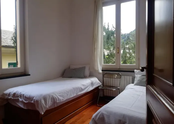Portofino Seaview Apartment, 50 Meters From The Beach, Free Parking, Air Conditioning Appartamento