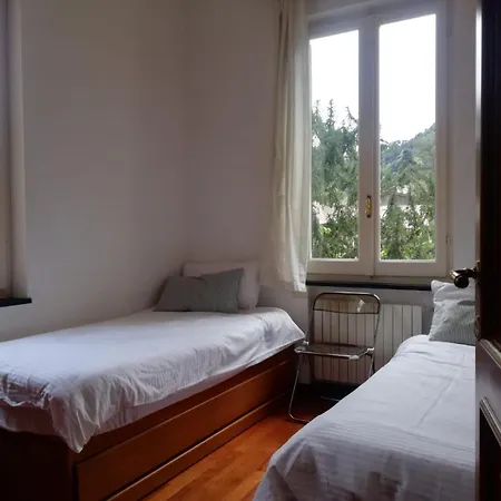 Portofino Seaview Apartment, 50 Meters From The Beach, Free Parking, Air Conditioning Apartment